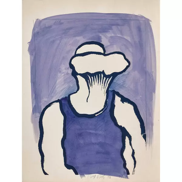 "Homme Champignon"