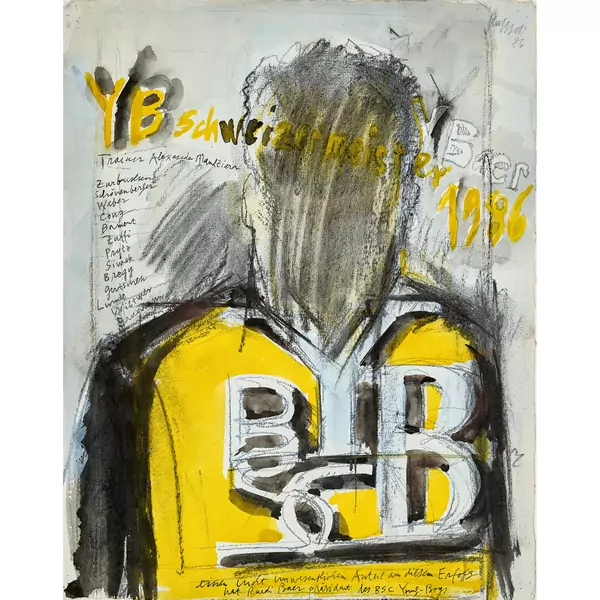 "YB Schweizermeister 1986"
