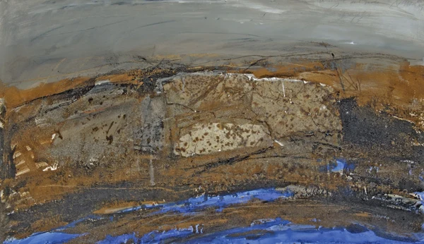 Rolf Iseli — La source de l'Ouche, 1994/1995