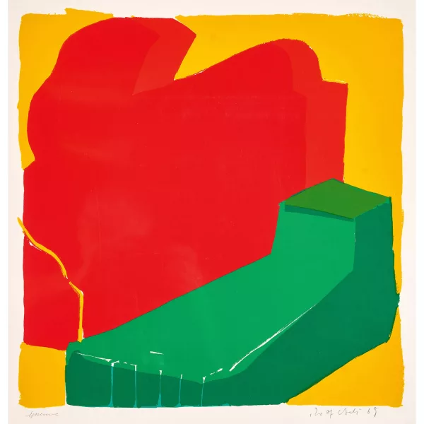 Rolf Iseli — Fuss.