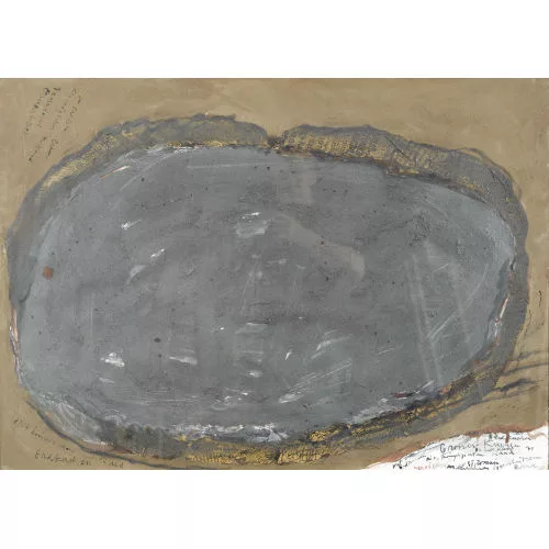Rolf Iseli — "Grosser Kuchen".