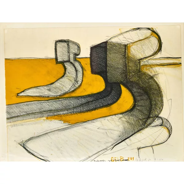 Rolf Iseli — "Flache Fünf".