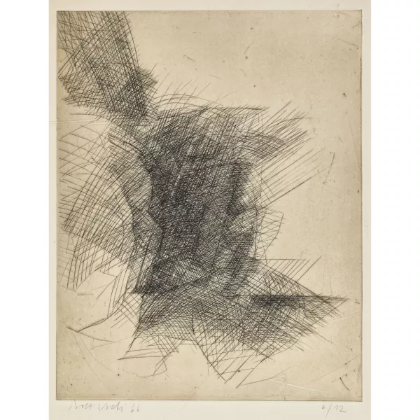 Rolf Iseli — Ohne Titel.