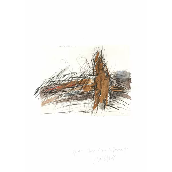 Rolf Iseli — Ohne Titel.