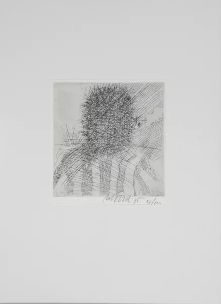 Rolf Iseli — Boyards-Serie, Schüttelerlibli, 1975