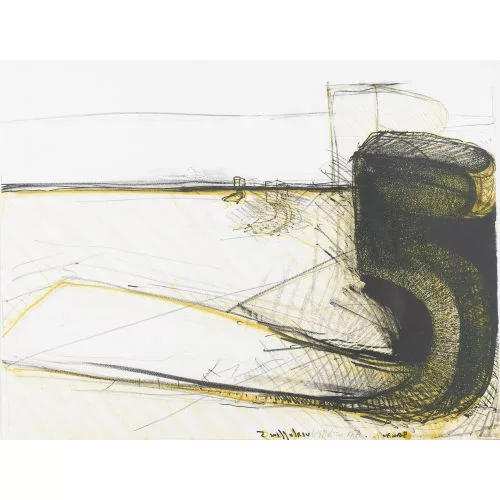 Rolf Iseli — "verloffene 5".