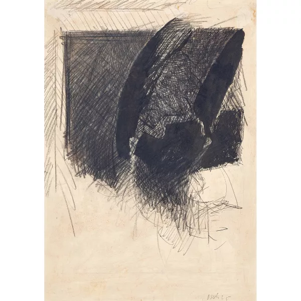 Rolf Iseli — Ohne Titel.