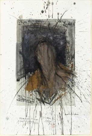ROLF ISELI — Nachdenken. 1992. — Koller Auktionen