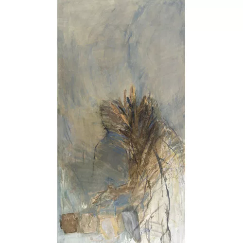 Rolf Iseli — "Doppelgänger / Ré".