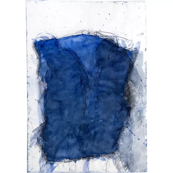 Rolf Iseli — Sous Roches, 1. Fassung — Galerie Kornfeld
