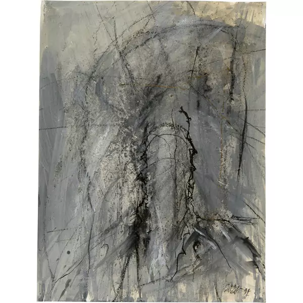 Rolf Iseli — Homme Agavus — Galerie Kornfeld