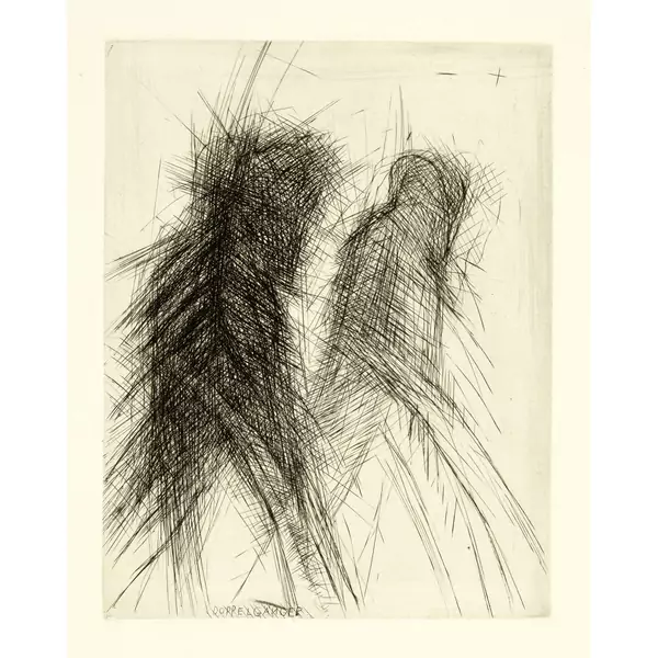 Rolf Iseli — Doppelgänger — Galerie Kornfeld