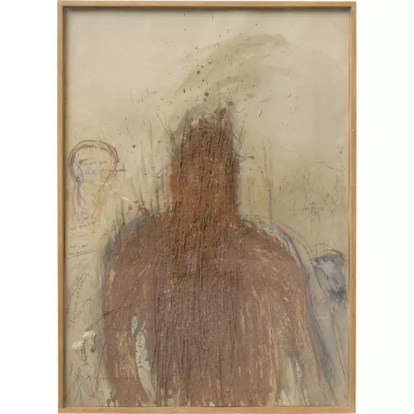 Rolf Iseli — Der Pommardoide — Galerie Kornfeld