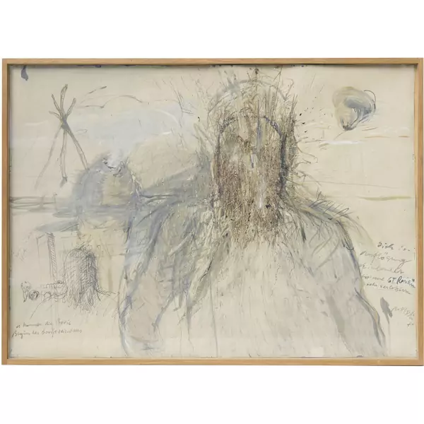 Rolf Iseli — Beginn des Bovistzeitalters — Galerie Kornfeld