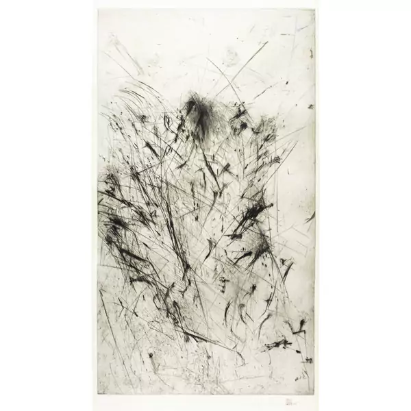 Rolf Iseli — Nagelkopf — Galerie Kornfeld