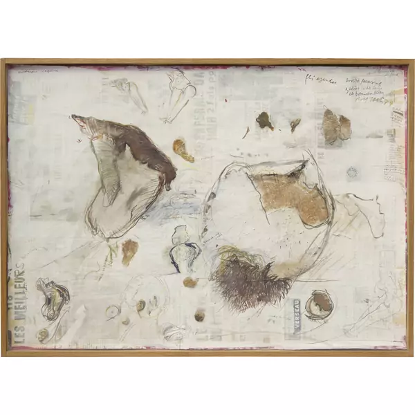 Rolf Iseli — Fliegendes Bovistfestival — Galerie Kornfeld
