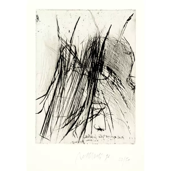 Rolf Iseli — Anthroposophische Gestalten — Galerie Kornfeld
