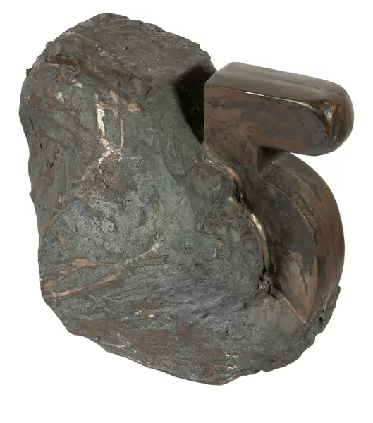 Rolf Iseli — Geburt der 5 — Galerie Kornfeld