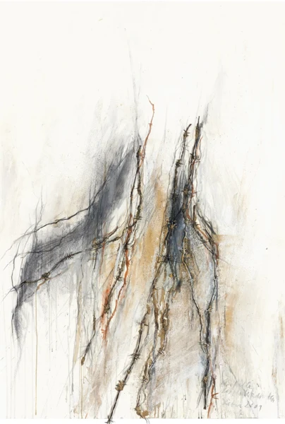 Rolf Iseli — Die Hülle des Unbekannten, 2001