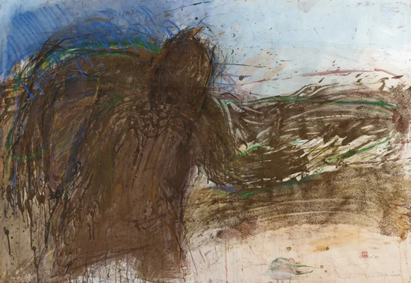 Rolf Iseli — Erdmann, 1977