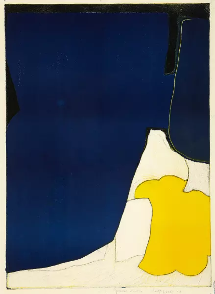 Blau
