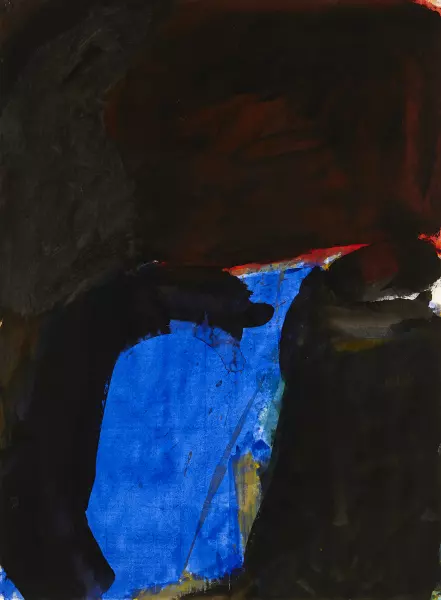 Ohne Titel VIII, 1964
