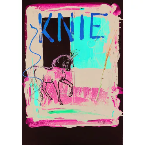 Rolf Knie — "Knie".