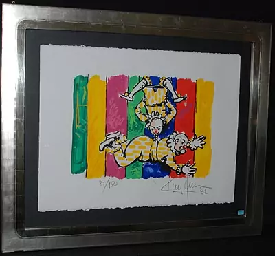 Rolf Knie — Dezember 2015 (A139) - Auktionsstart: 7.12.2015, 13:50 — Schuler Auktionen