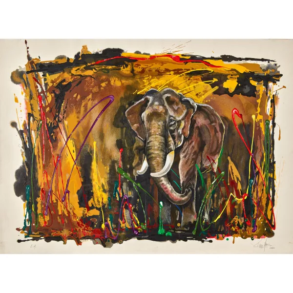Rolf Knie — "Out of the Jungle".