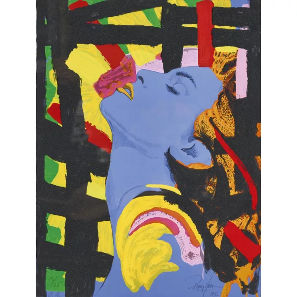 Rolf Knie — "Madonna".