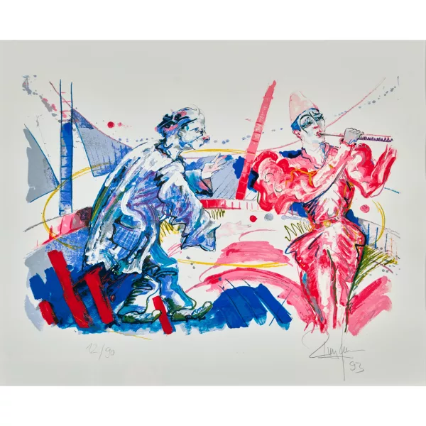 Rolf Knie — "Capricio musicale".