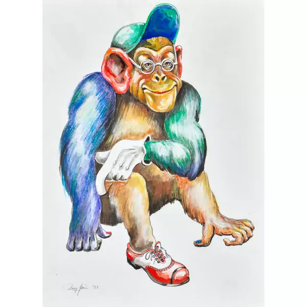 Der Affe
