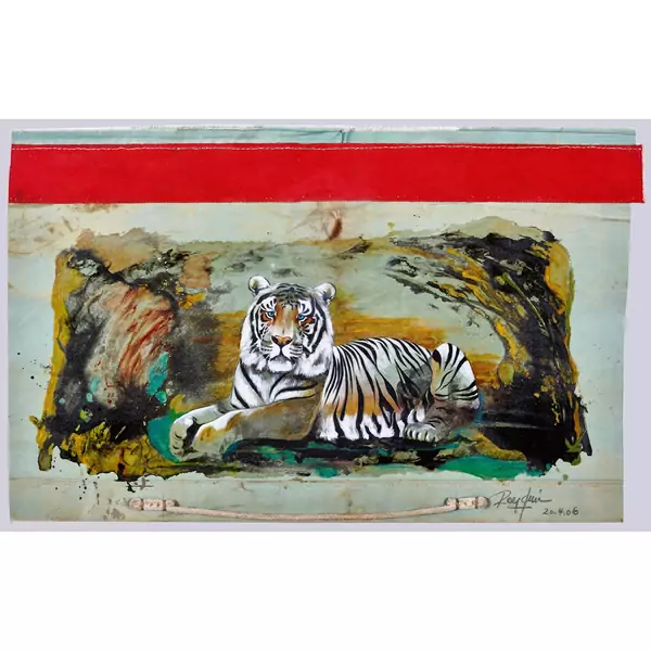 Weisser Tiger