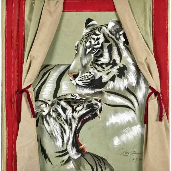 "Tigerpaar"