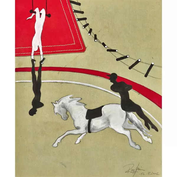 "Jockey"