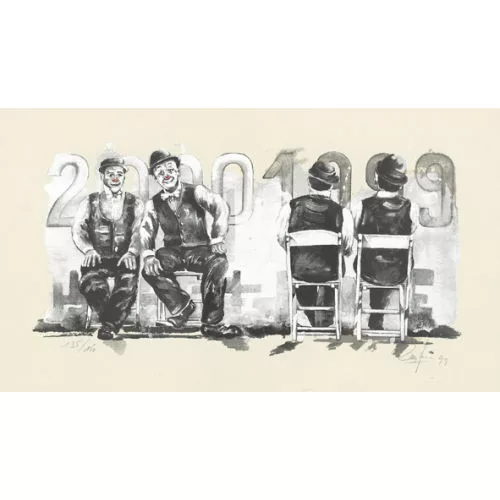 Rolf Knie — "1999 / 2000".