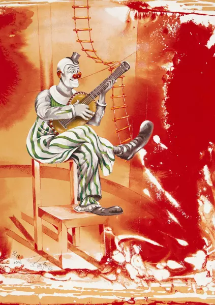 Musikclown