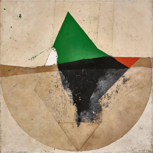 Rolf Lehmann — Ohne Titel.