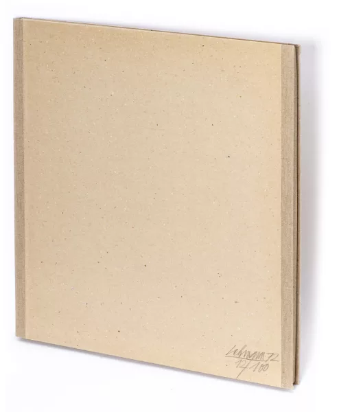 Rolf Lehmann — Compositions abstraites