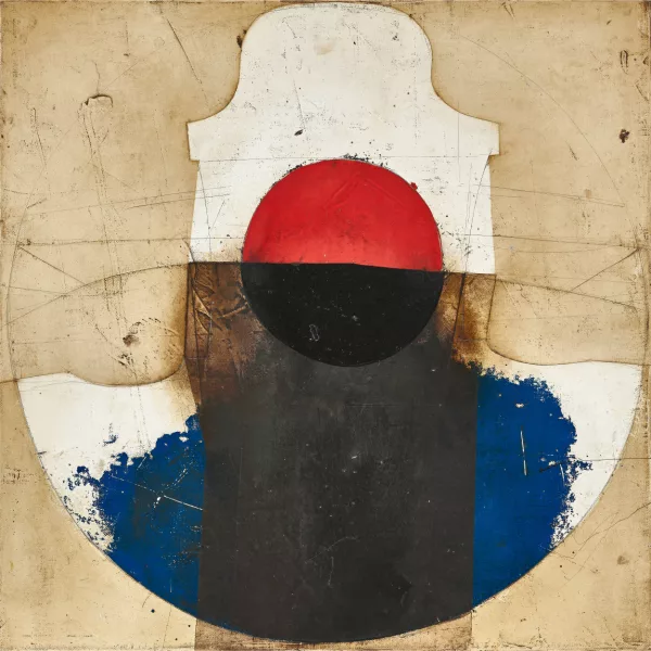 Rolf Lehmann — Ohne Titel.