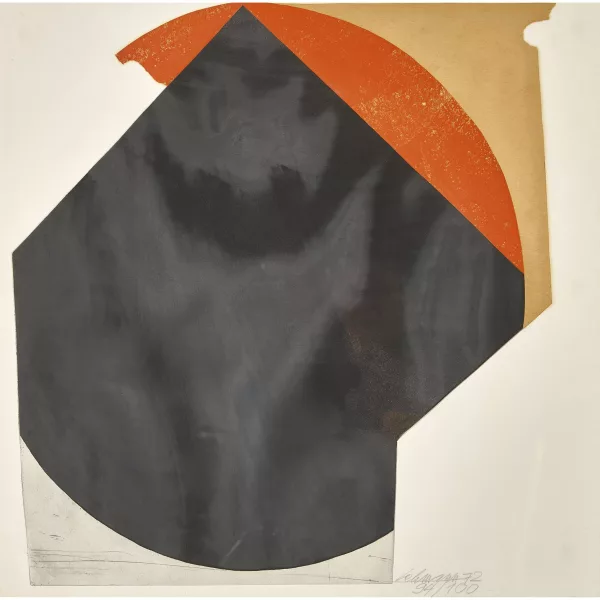 Rolf Lehmann — Ohne Titel.
