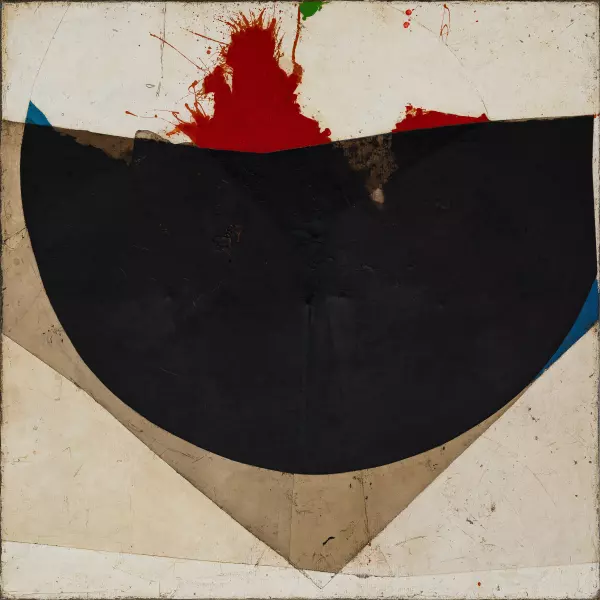 Ohne Titel. 1990