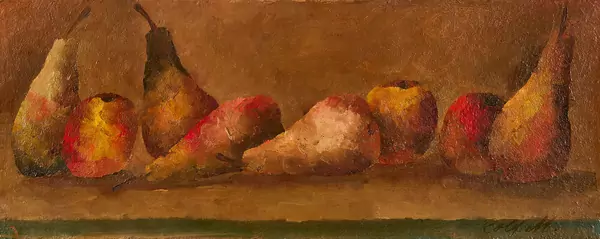 «Pere e mele» – Rolf Meyer