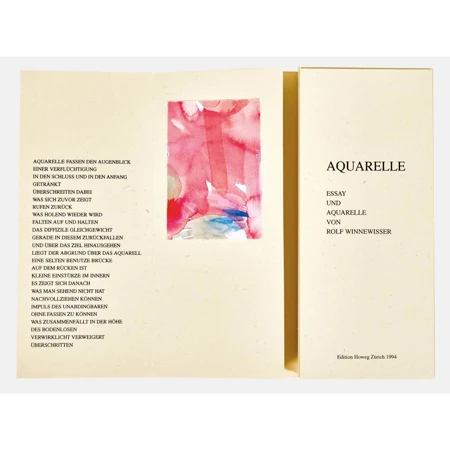 "Aquarelle"