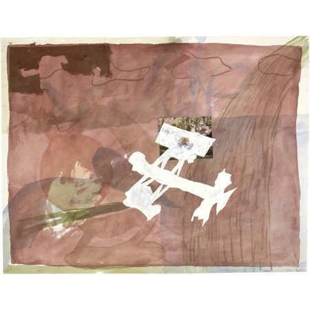 Rolf Winnewisser — Ohne Titel — Galerie Kornfeld