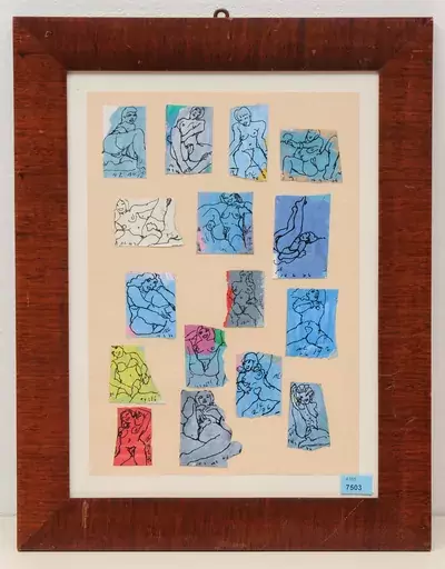 Roman Candio — Juni 2022 (A165) - Auktionsstart: 20.6.2022, 15:40 — Schuler Auktionen