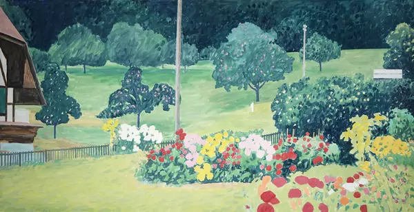 Bauerngarten