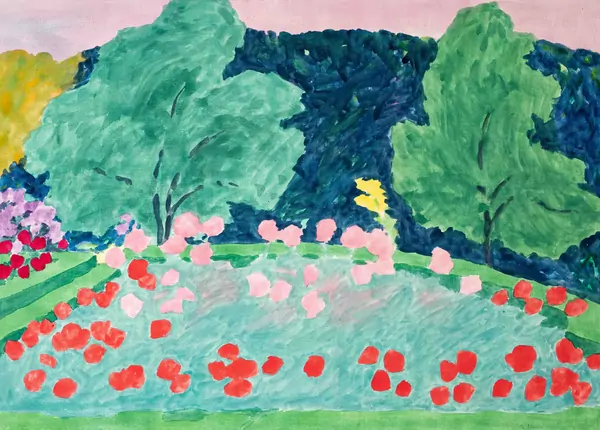 Sommerlandschaft
