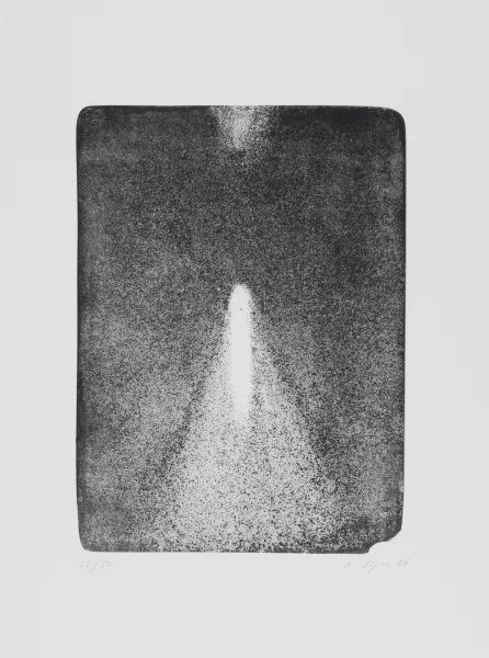 Roman Signer — Rakete, 2006
