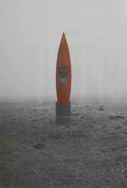 Roman Signer — Ohne Titel, 1996